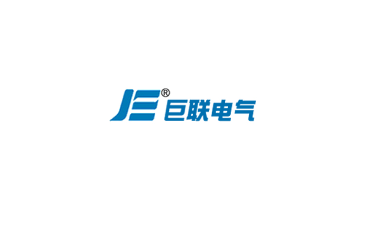 巨聯(lián)電氣商標(biāo)設(shè)計與特寫LOGO
